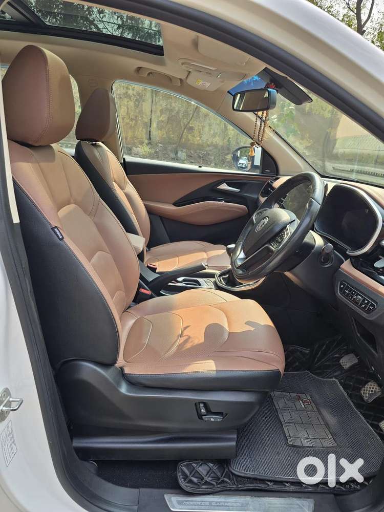 Mg Hector Plus Sharp Pro 1.5 Turbo Petrol Mt 6 Str, 2023, Petrol
