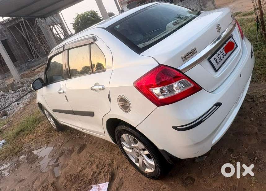 Maruti Dzire Diesel 2013