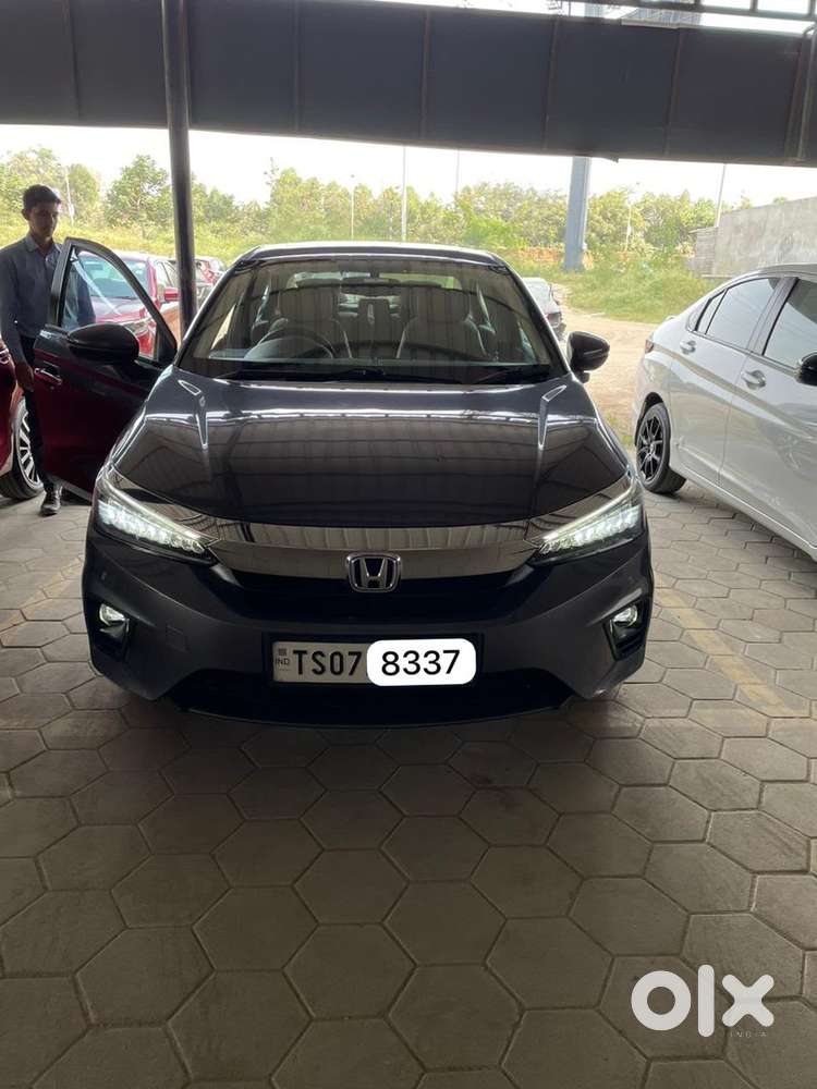Honda City Zx Petrol 2020