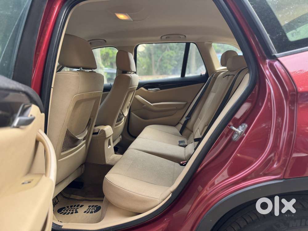 Bmw X1 [ ] 2.0 Sdrive 18i, 2013, Petrol