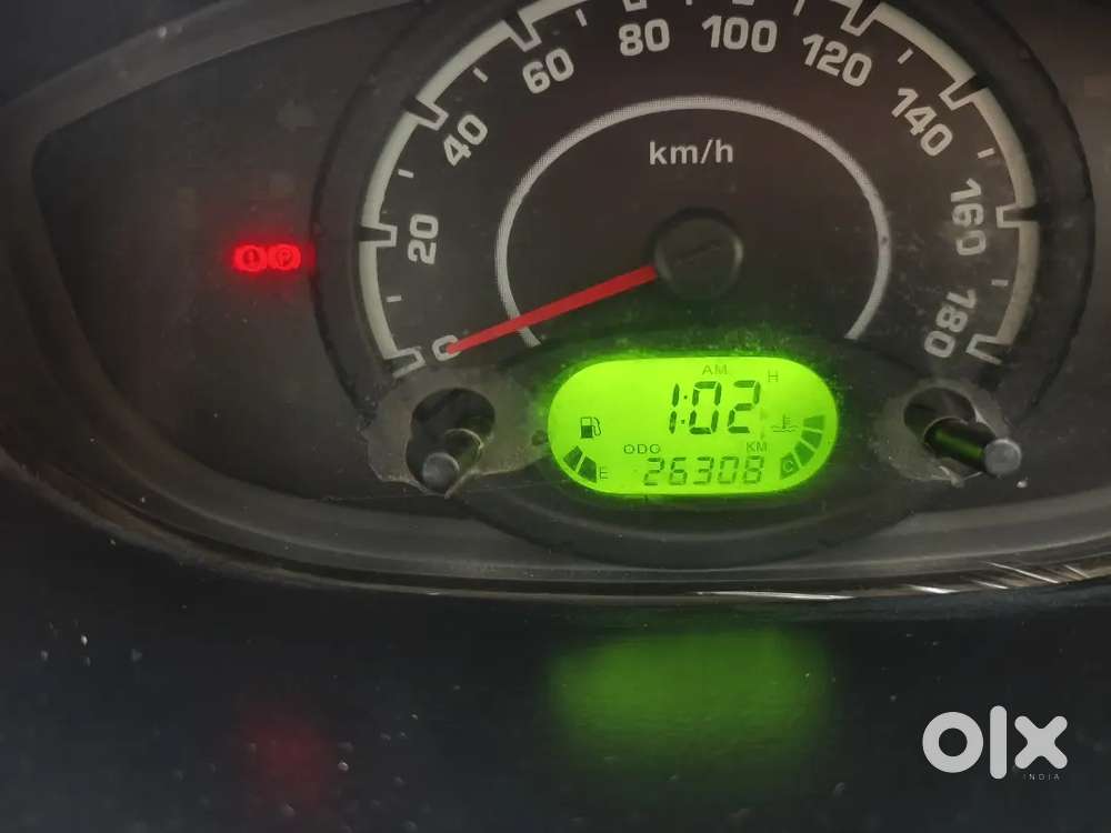 Chevrolet Spark 1.0 Lt 2012