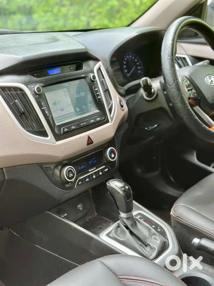 Hyundai Creta 1.6 Sx At Crdi, 2019, Diesel
