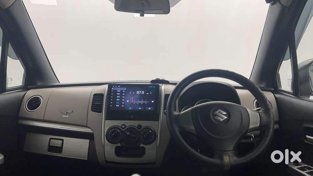 Maruti Suzuki Wagon R Vxi, 2016, Petrol