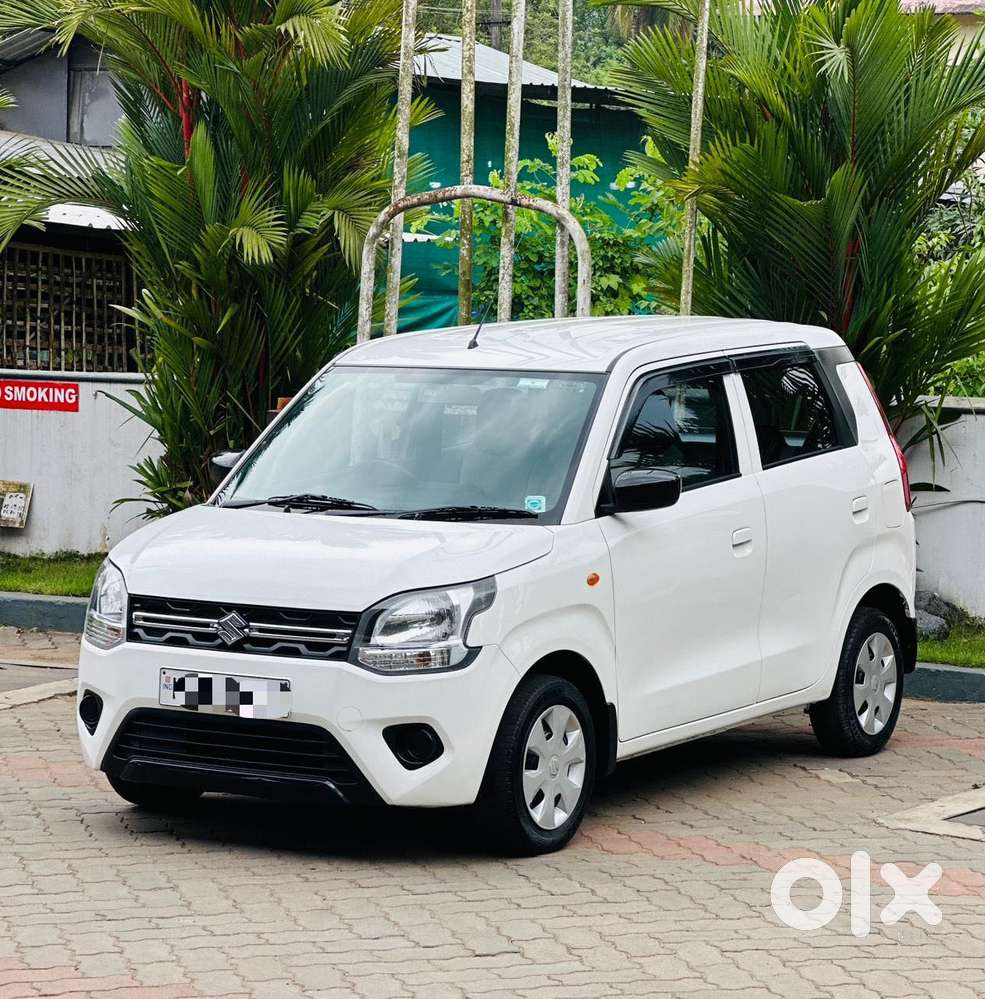 Maruti Suzuki Wagon R Vxi Mt 1.0l, 2022, Petrol