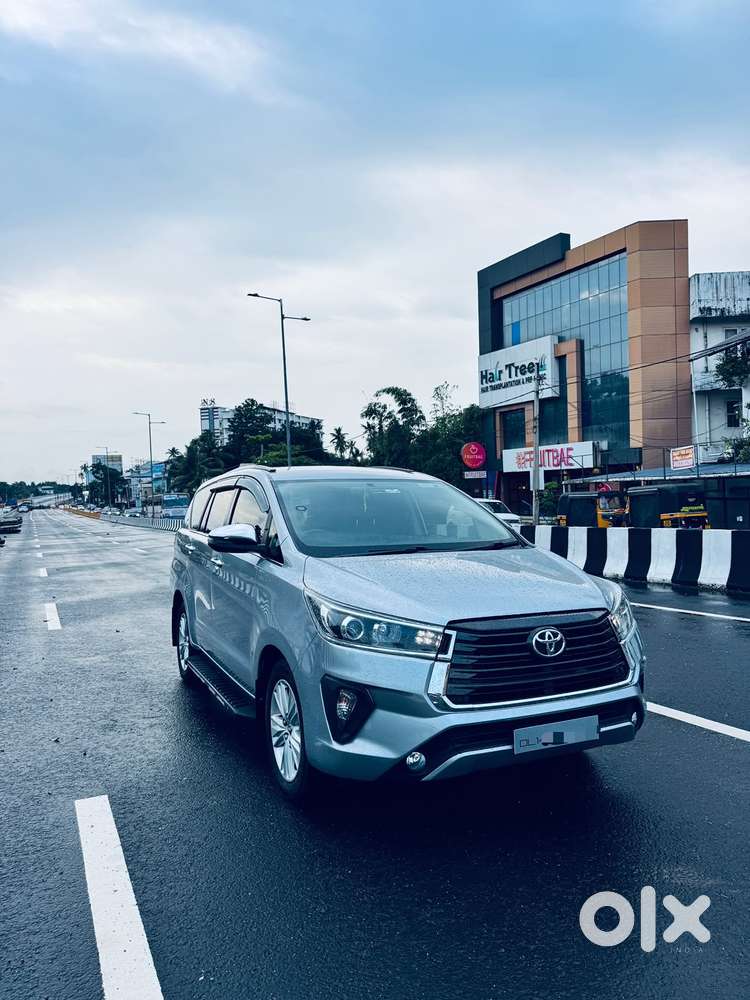 Toyota Innova Crysta 2.8 Z, 2019, Diesel