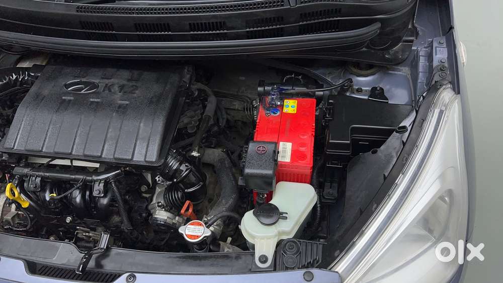 Hyundai Grand I10 1.2 Kappa Magna At, 2016, Petrol
