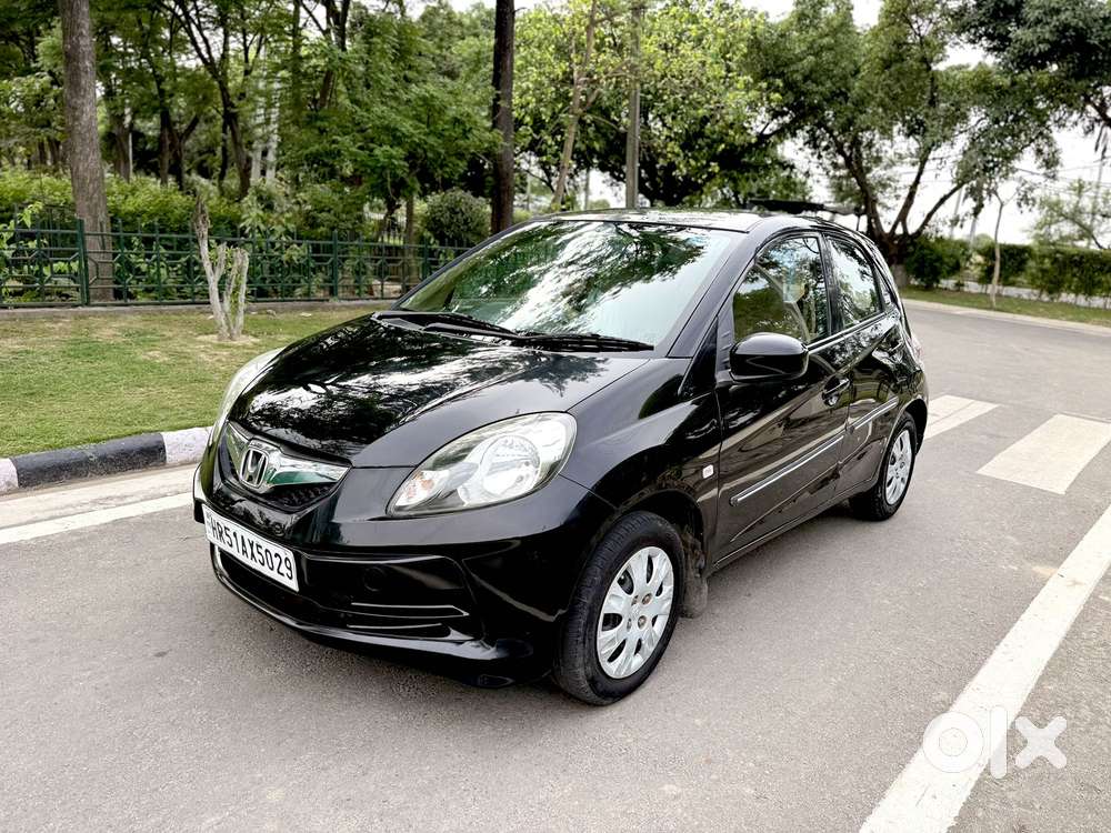 Honda Brio S (o) Mt, 2013, Petrol