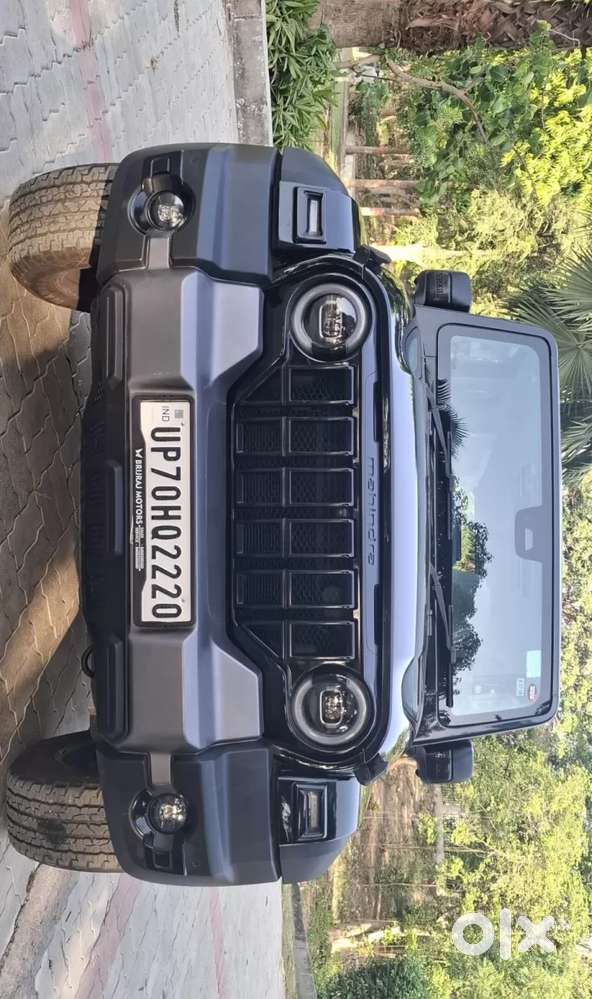 Mahindra Thar Roxx, 2025, Diesel