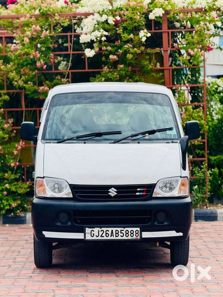 Maruti Suzuki Eeco Cng 5 Seater Ac, 2022, Cng & Hybrids