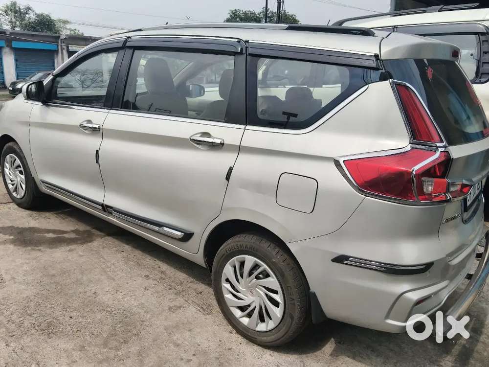 Maruti Suzuki Ertiga 2021 Petrol 65321 Km Driven