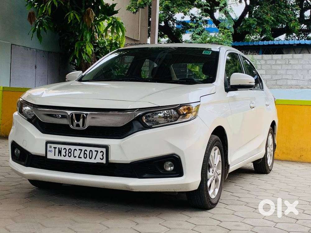 Honda Amaze Vx Petrol, 2021, Petrol