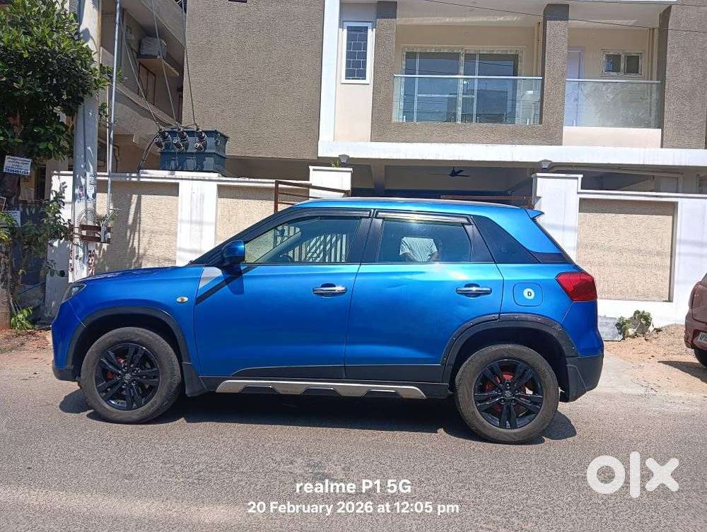 Maruti Suzuki Brezza Zdi, 2018, Diesel