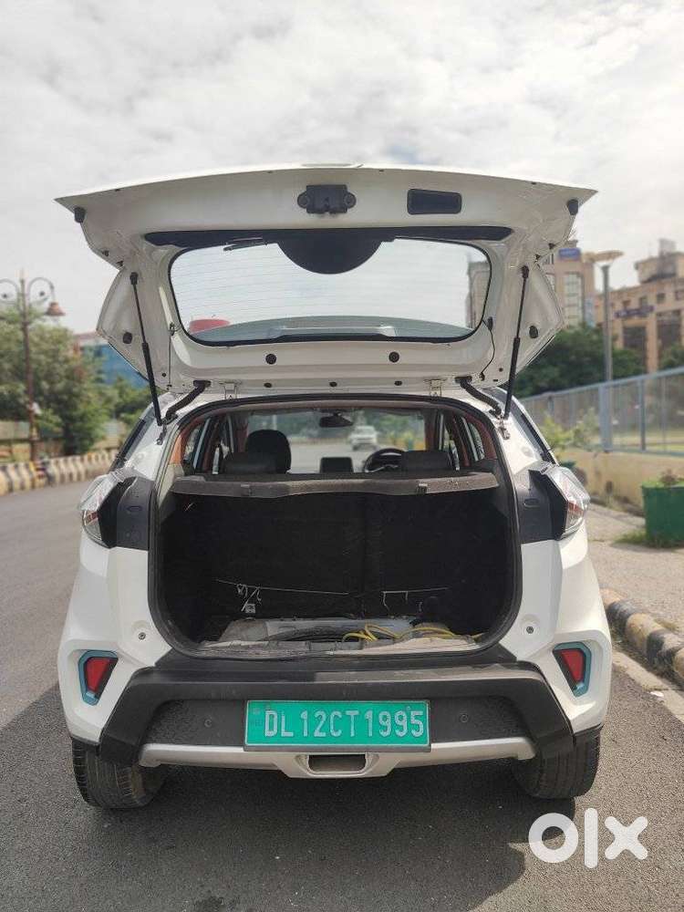 Tata Nexon Ev Xz Plus, 2020, Electric