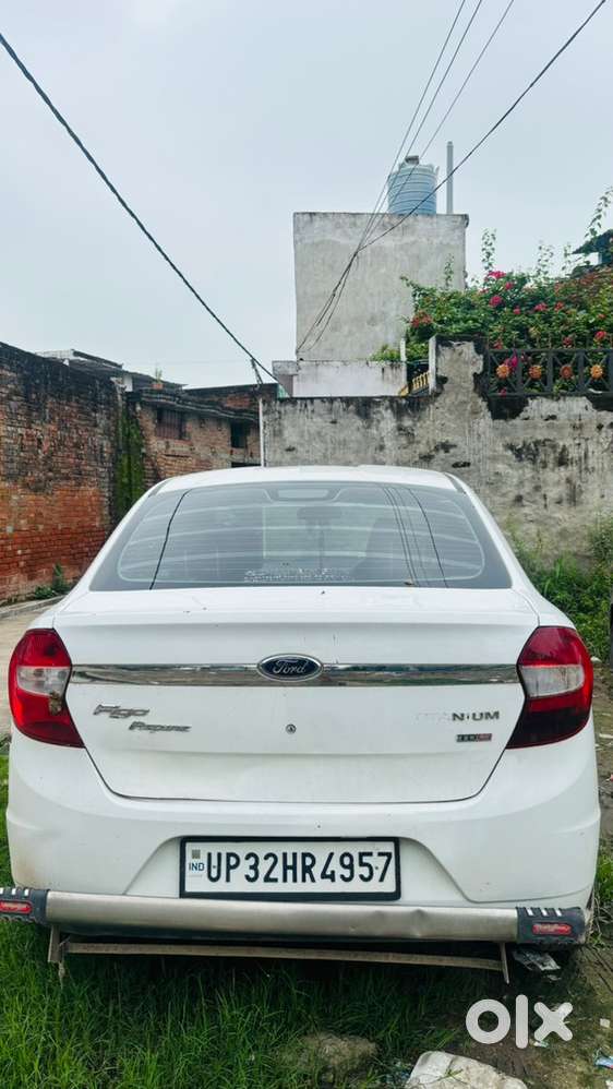 Ford Aspire Titanium 2017