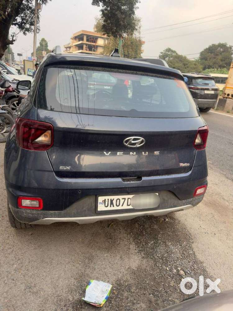 Hyundai Venue Sx Turbo, 2021, Petrol