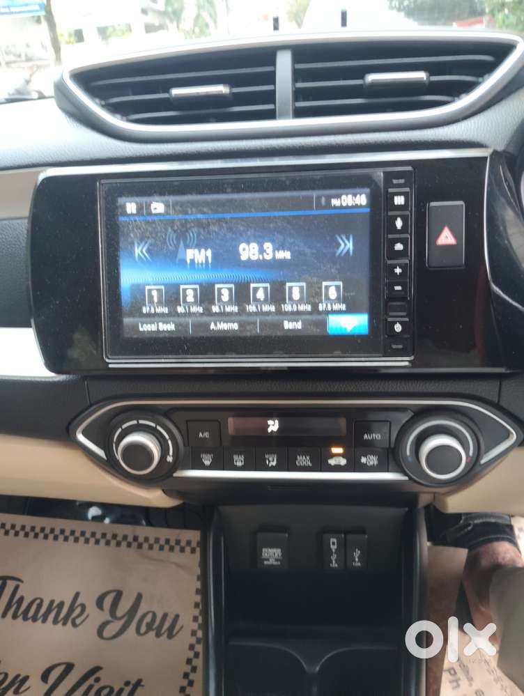 Honda Amaze Vx Diesel, 2021, Diesel