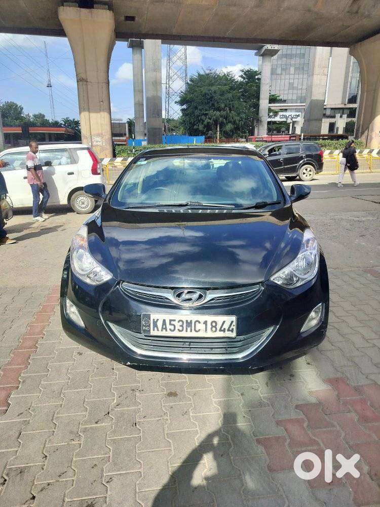 Hyundai Elantra Vtvt Sx, 2015, Petrol