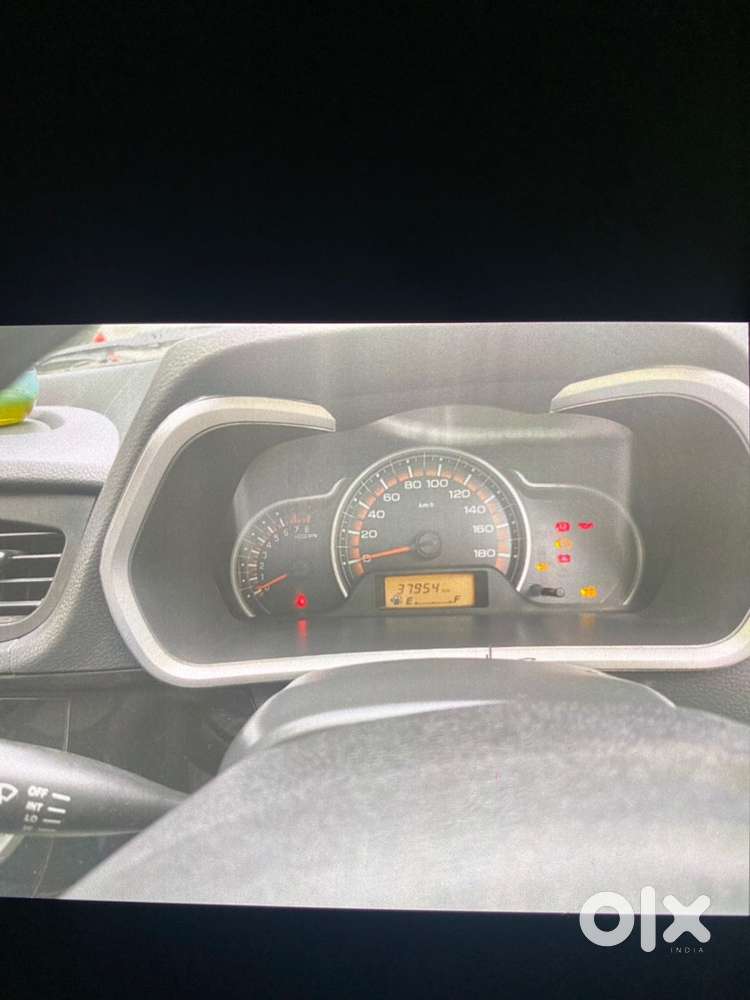 Maruti Suzuki Alto K10 2017 Km Driven 37900