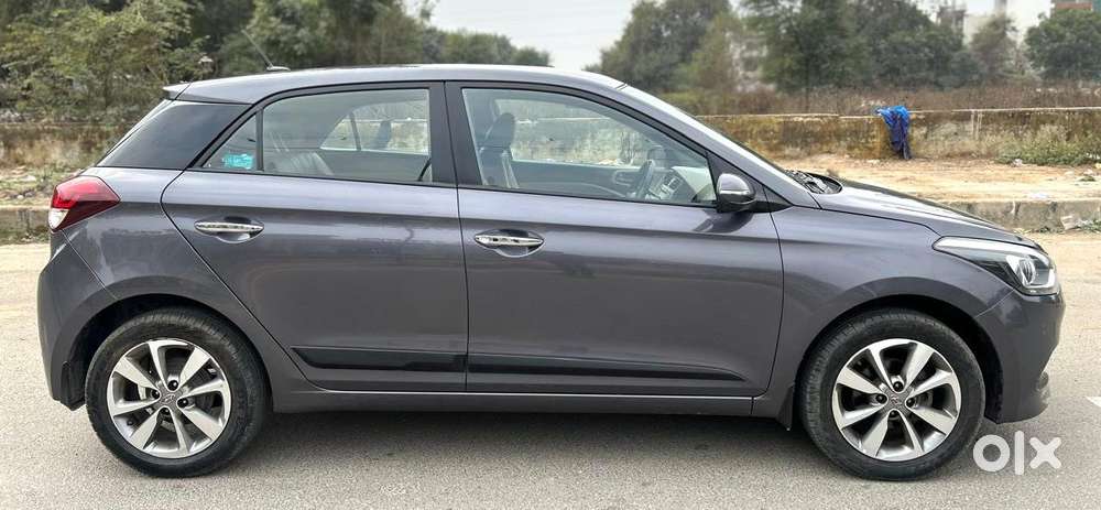 Hyundai I20 Asta Opt, 2017, Petrol