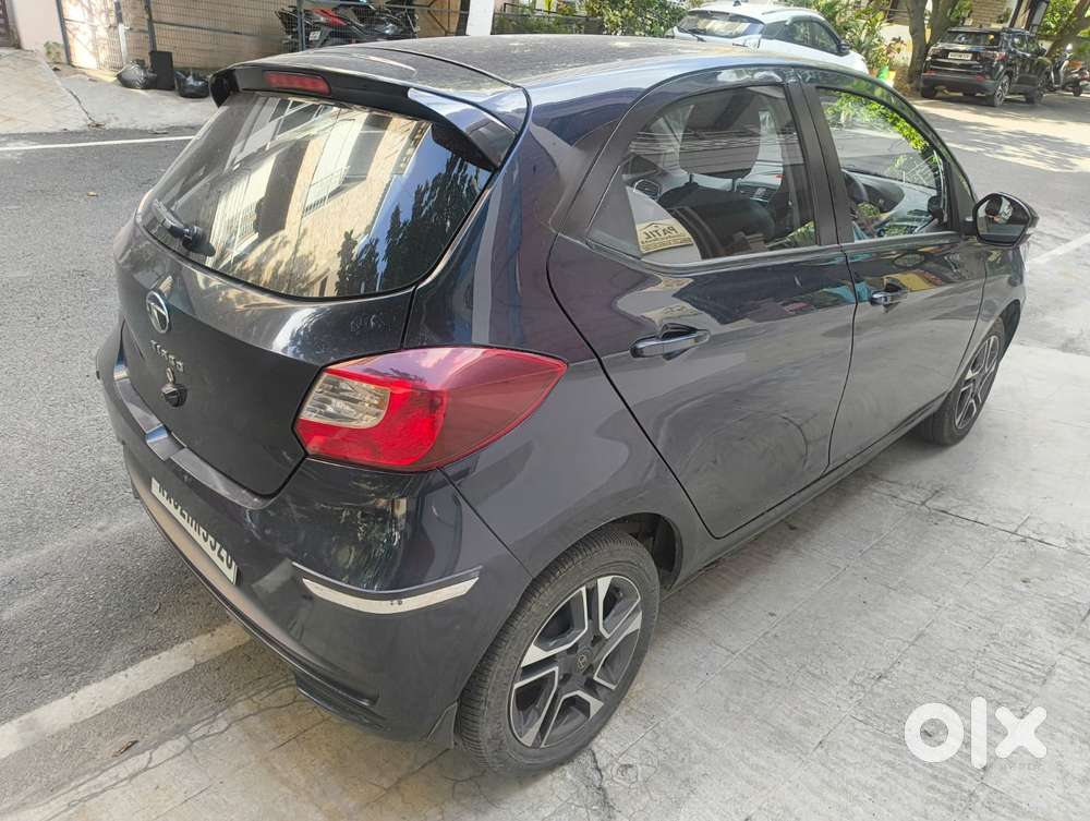 Tata Tiago, 2021, Petrol