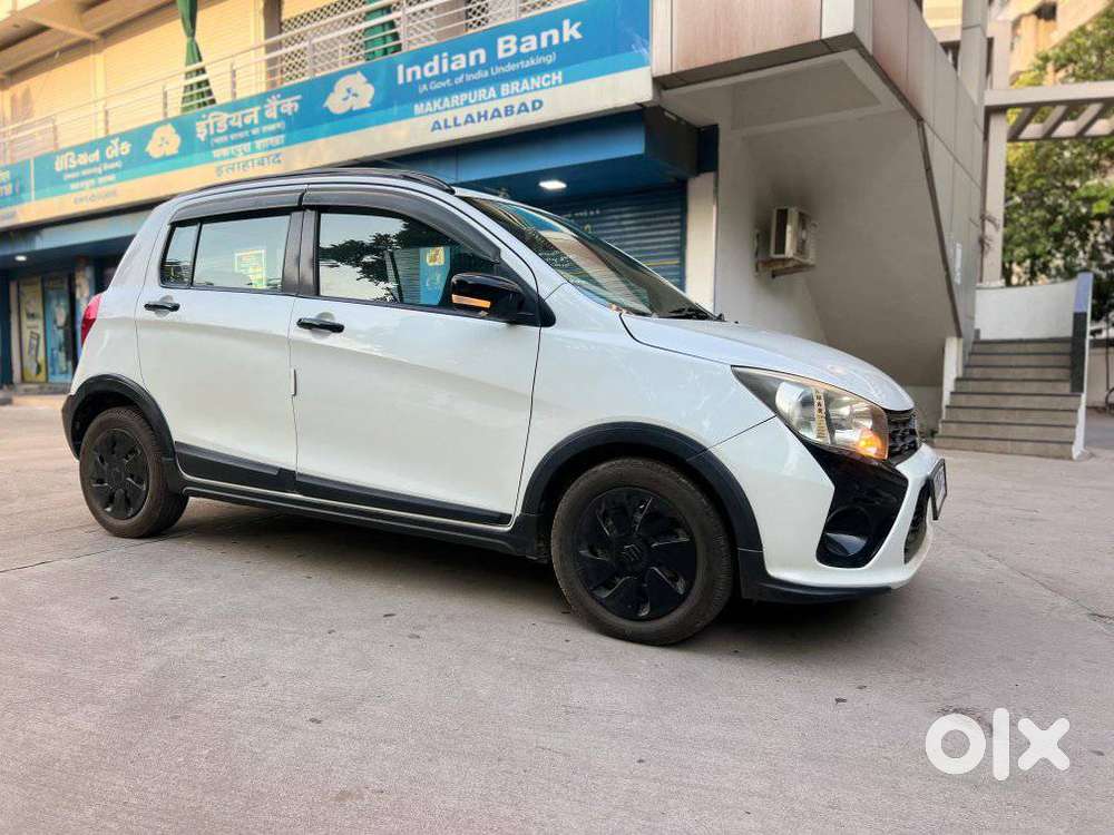 Maruti Suzuki Celerio 1.0 Vxi Amt, 2019, Petrol
