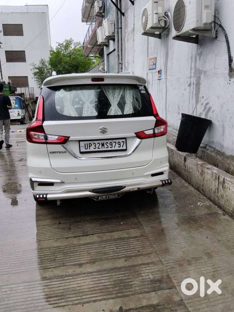 Maruti Suzuki Ertiga Vxi Cng, 2022, Cng & Hybrids
