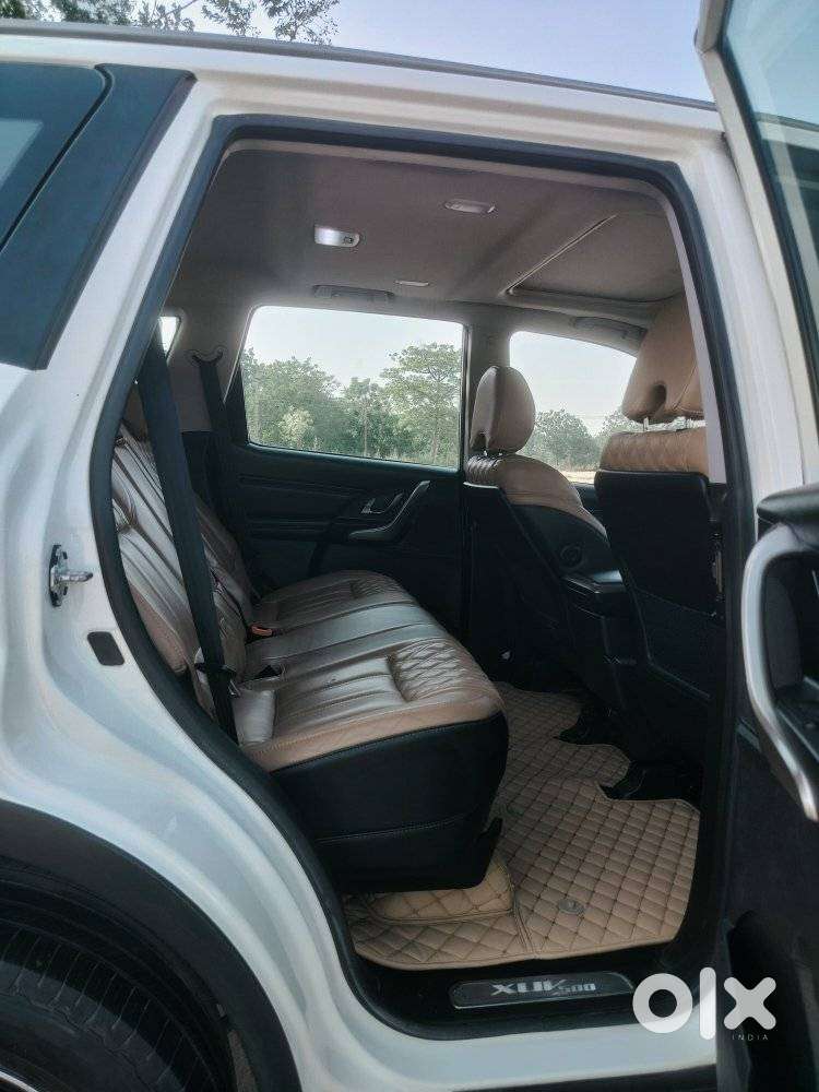 Mahindra Xuv500 W11, 2019