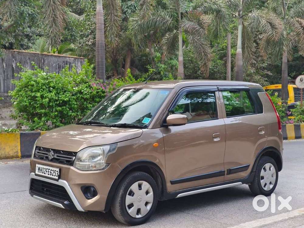 Maruti Suzuki Wagon R 1.2 Vxi Ags, 2019, Petrol