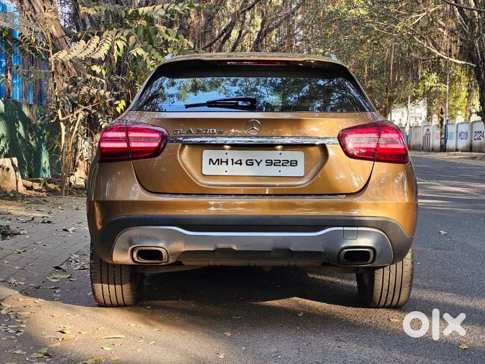 Mercedes-benz Gla 200 D 4 Matic, 2018, Diesel