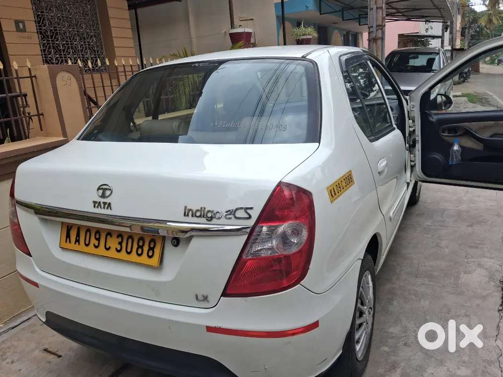 Tata Indigo Ecs 2015 Diesel