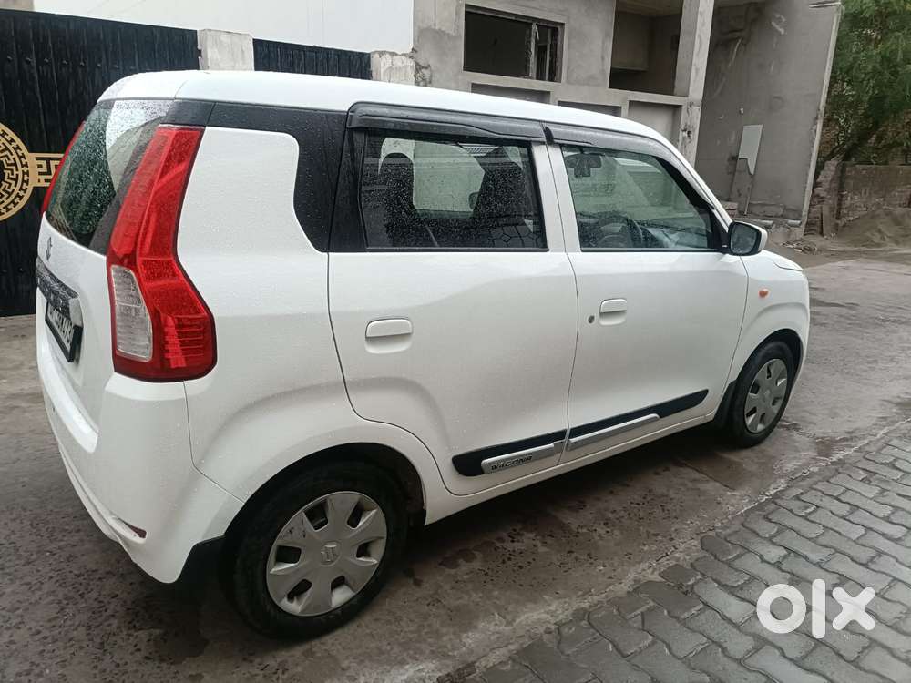 Maruti Suzuki Wagon R Vxi, 2020, Petrol