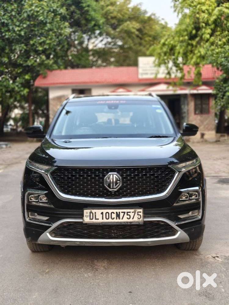 Mg Hector Sharp Dct Automatic, 2019, Petrol