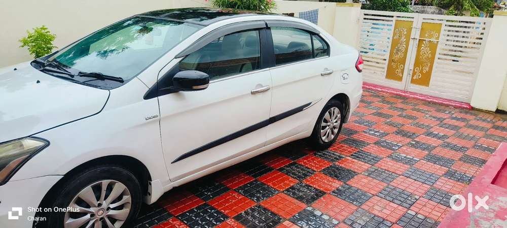 Maruti Suzuki Ciaz Vdi Plus, 2015, Diesel