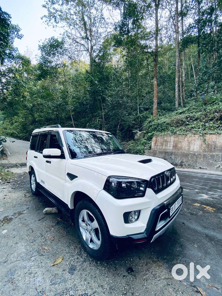 Mahindra Scorpio S11 Mt 7s, 2018, Diesel
