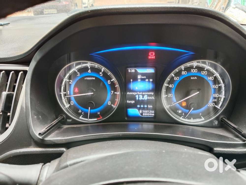 Maruti Suzuki Baleno 1.2 Alpha, 2016, Petrol