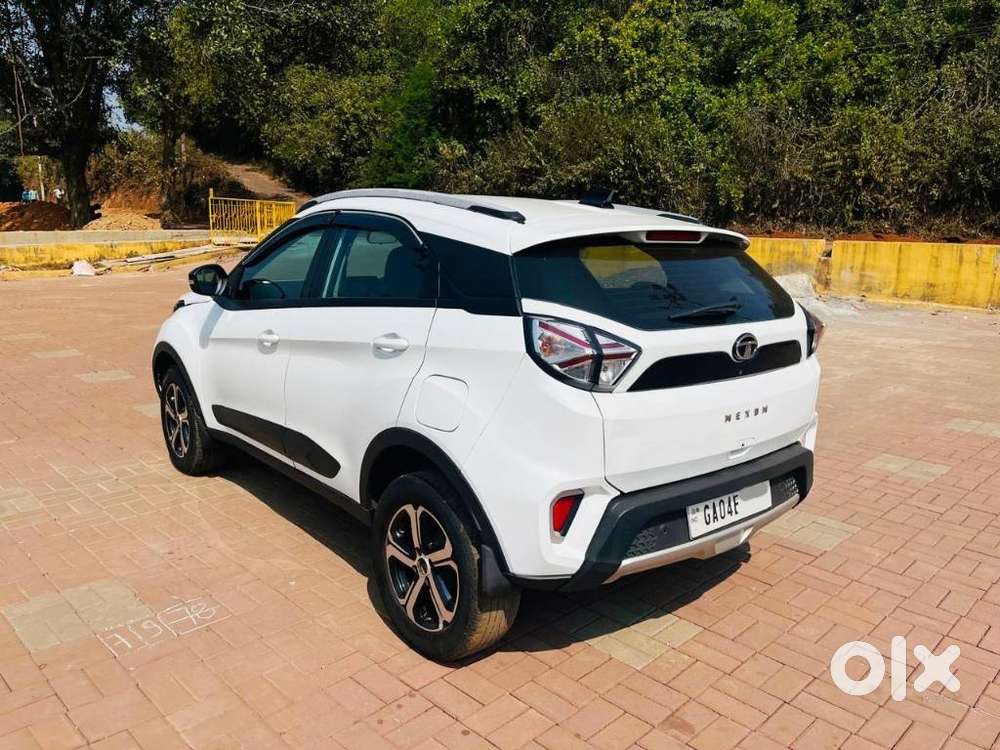 Tata Nexon Xza Plus Diesel Dark Edition, 2023, Diesel