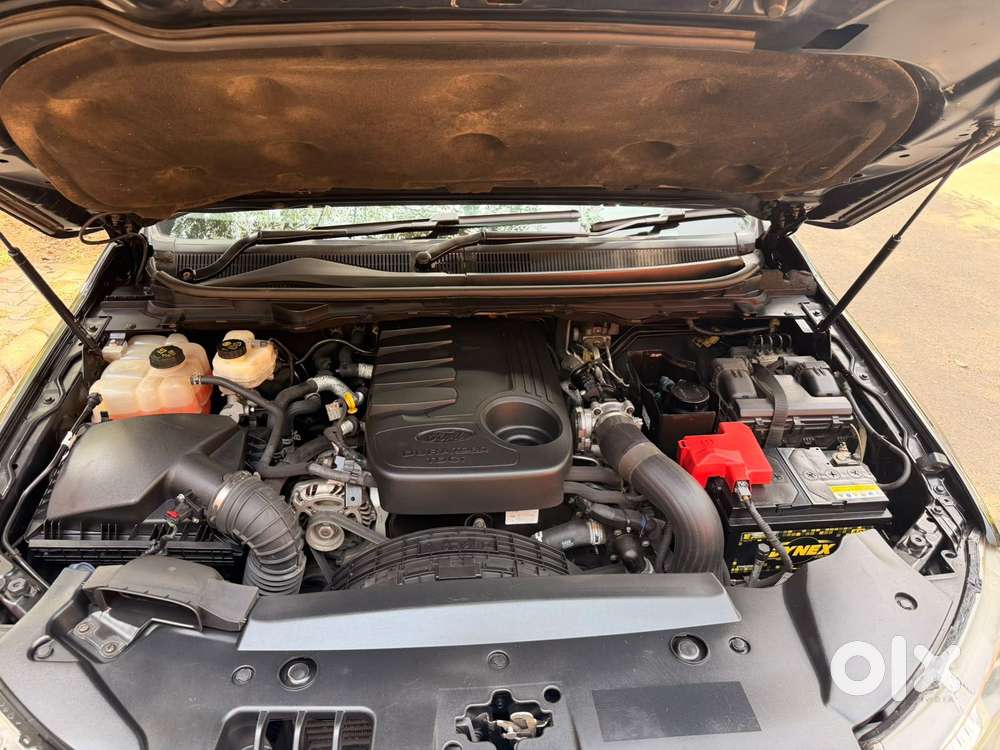 Ford Endeavour 3.2 Titanium At 4x4, 2017, Diesel