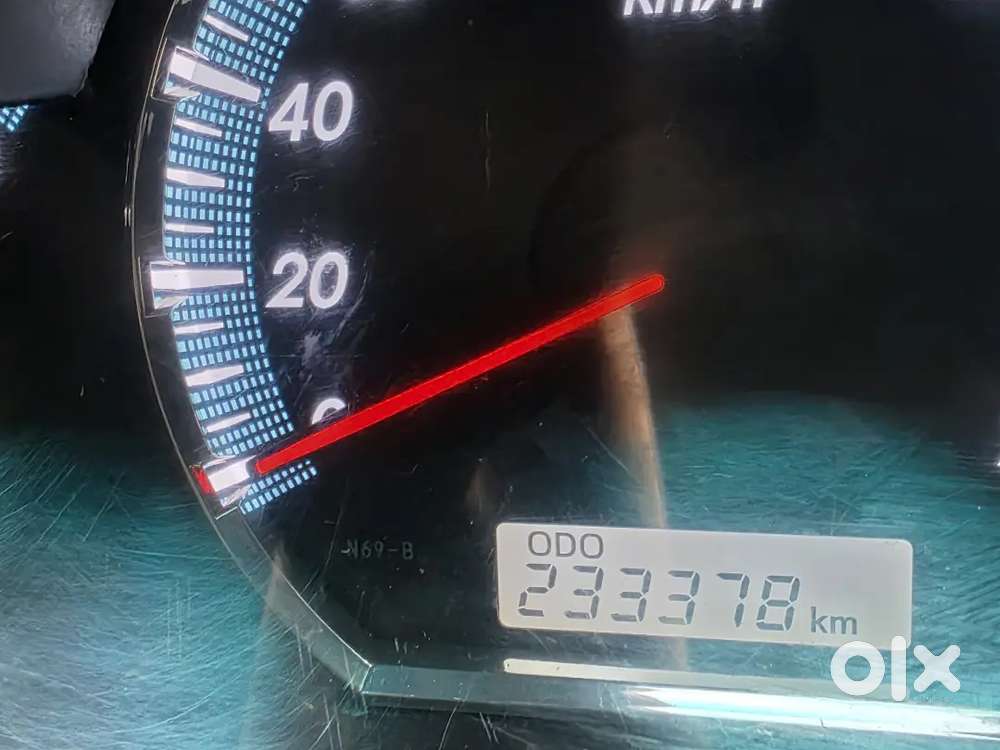 2015 Toyota Fortuner 4x2 Mt