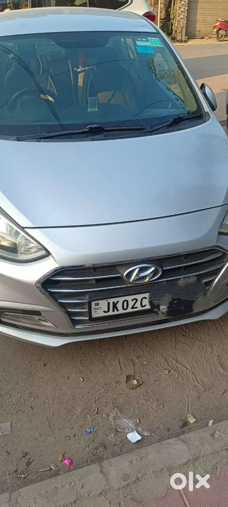 2018 Hyundai Xcent Petrol