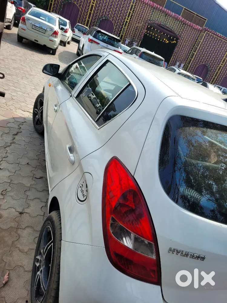 Hyundai I20 2010