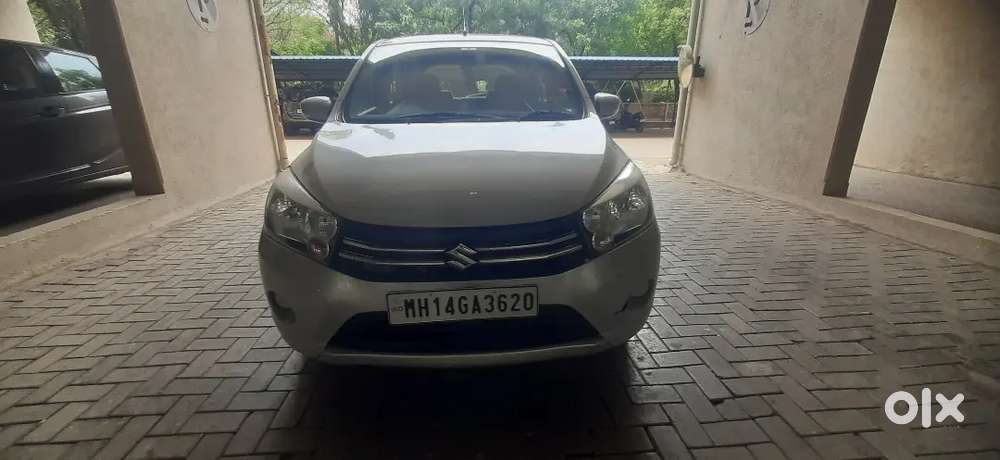 Well Maintained Single Owner 2017 Maruti Suzuki Celerio Zxi Amt