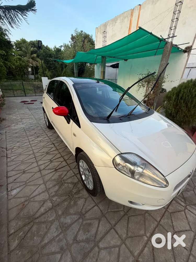 Fiat Grande Punto Diesel 2014
