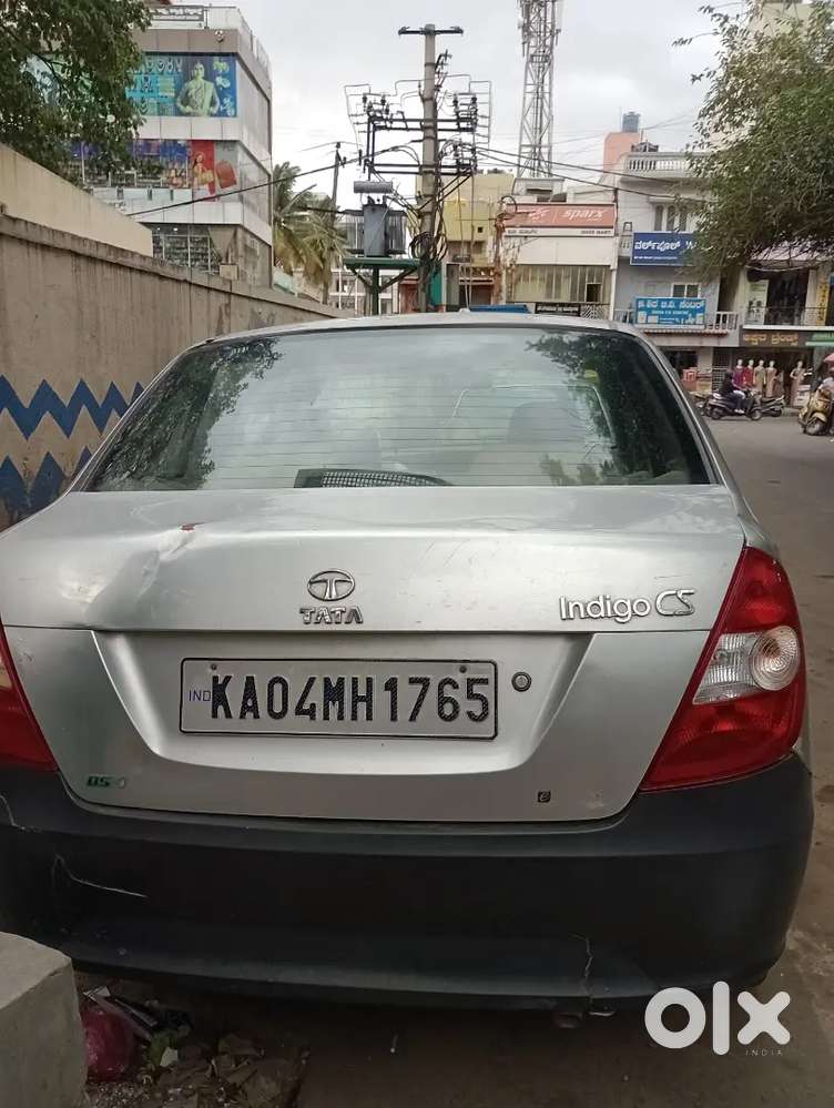 Fixed Price 60k Fc Insurance Expired Tata Indigo Cs Series 2010