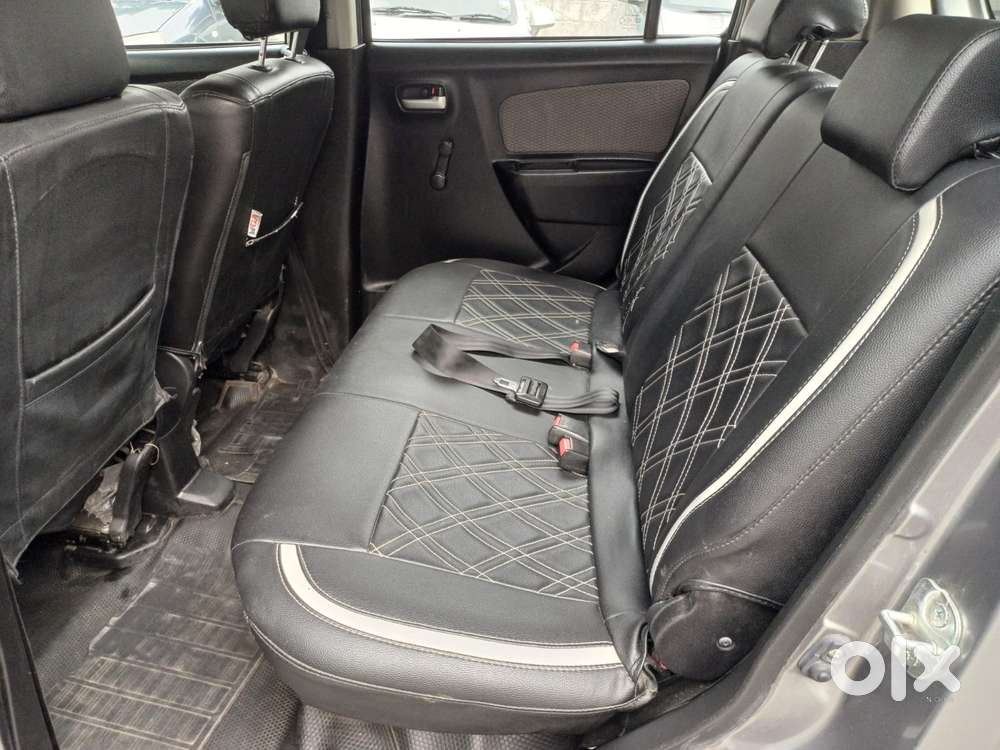 Maruti Suzuki Wagon R Lxi Bs Iv, 2014, Petrol