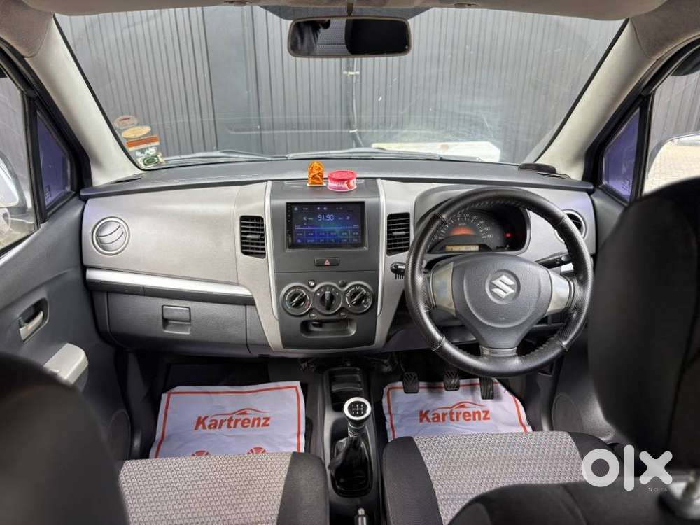 Maruti Suzuki Wagon R 1.0 Lxi, 2010, Petrol