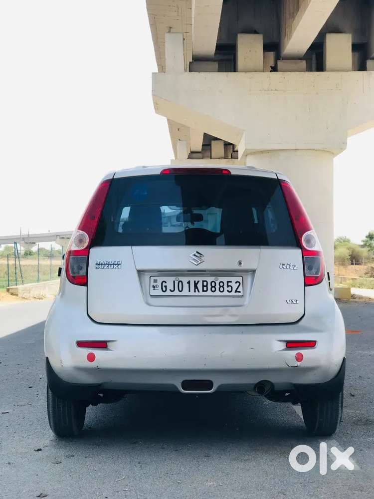 Maruti Suzuki Ritz 2010 Petrol Well Maintained