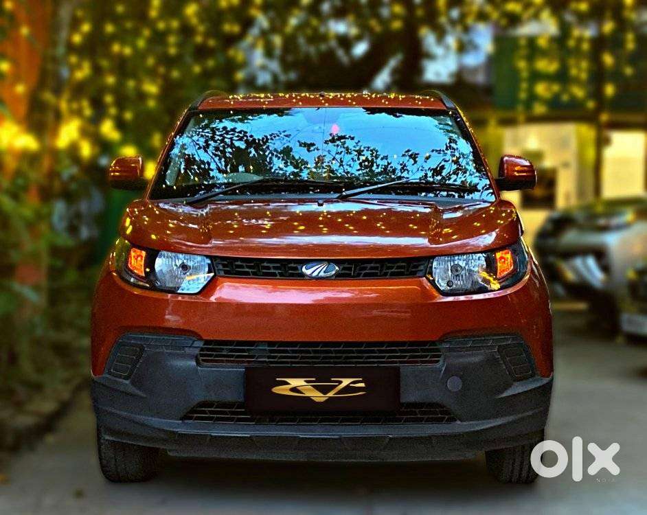 Mahindra Kuv 100, 2016, Diesel