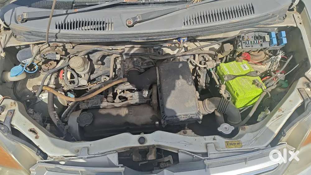 Maruti Suzuki Wagon R 2010 Petrol 43528 Km Driven