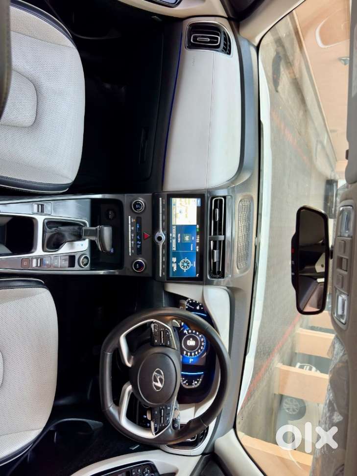 Hyundai Creta Sx (o) 1.5 Diesel Automatic, 2022, Diesel