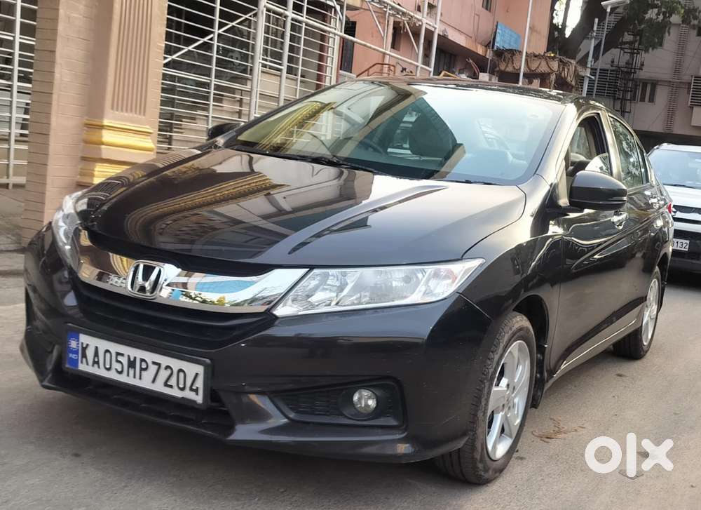 Honda City I Vtec Vx, 2014, Petrol